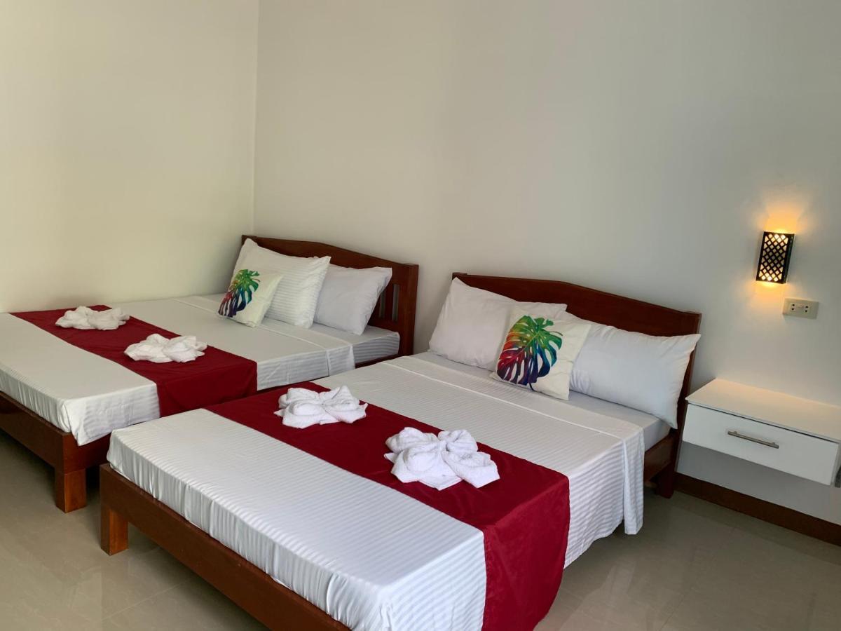 Sunshine Stay Panglao Kültér fotó