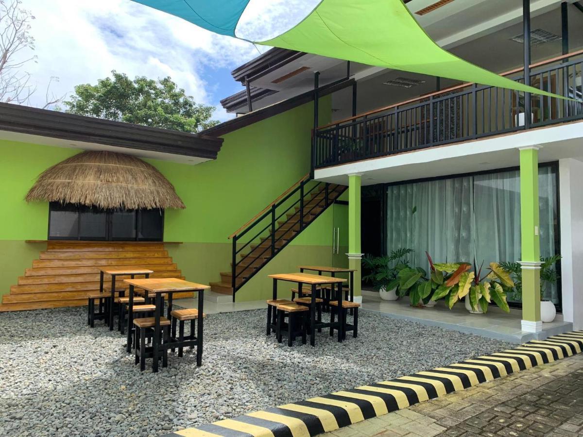 Sunshine Stay Panglao Kültér fotó