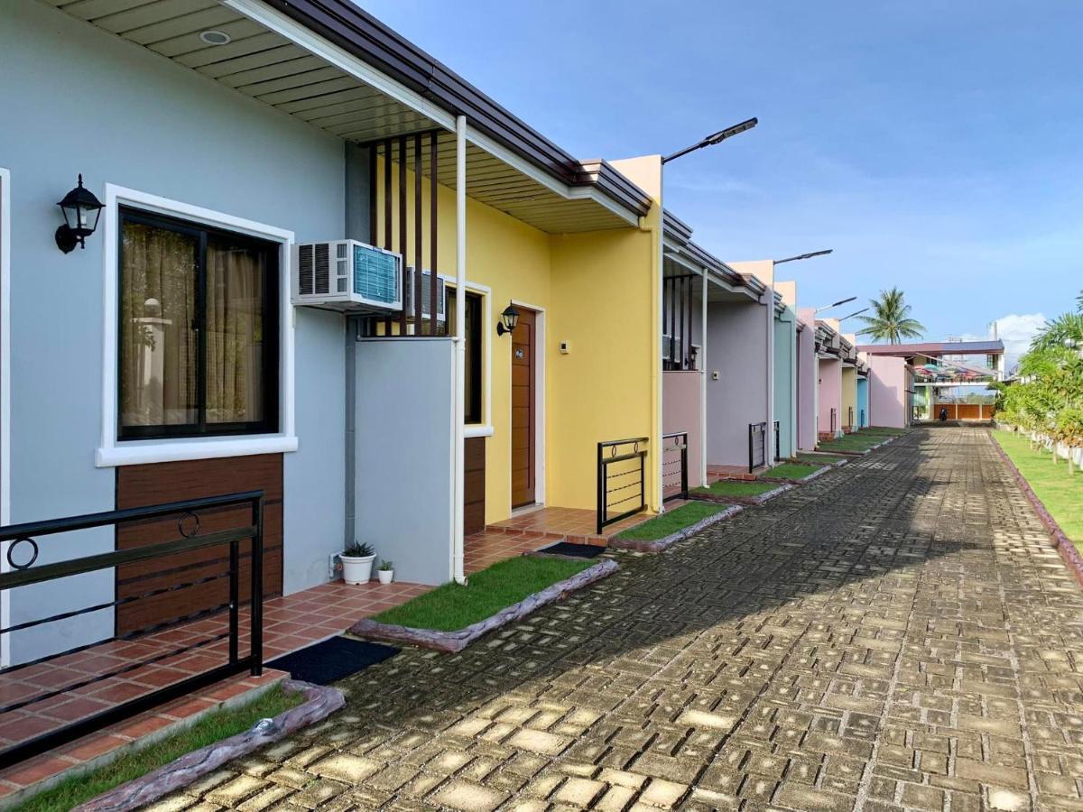Sunshine Stay Panglao Kültér fotó