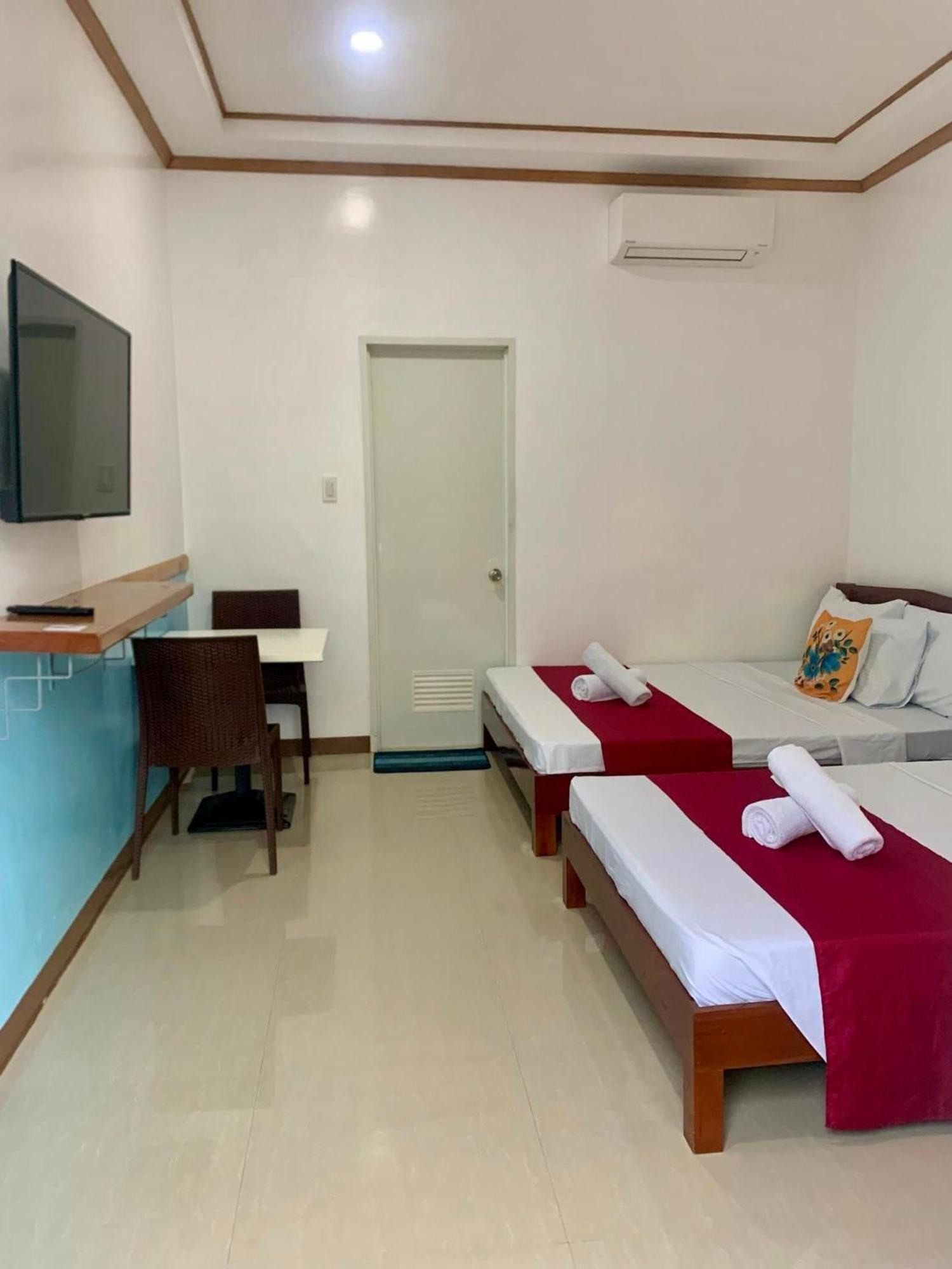 Sunshine Stay Panglao Kültér fotó